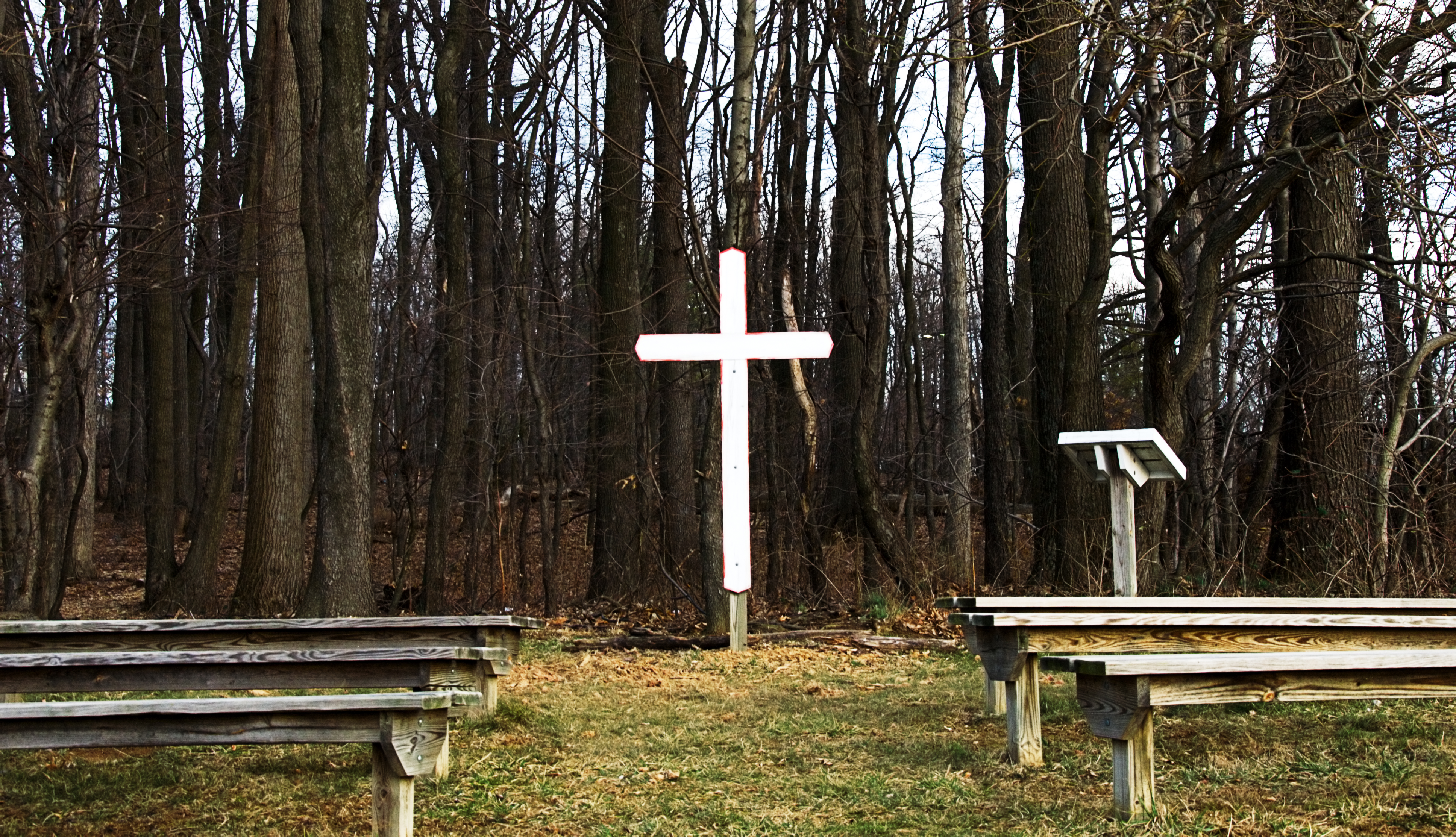 The Cross — Where the Cost of Sin was Paid in Full