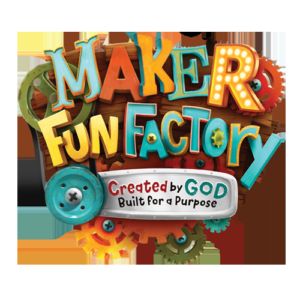 VBS: Maker Fun Factory -- Created by God, Built for a Purpose @ Momentum Church