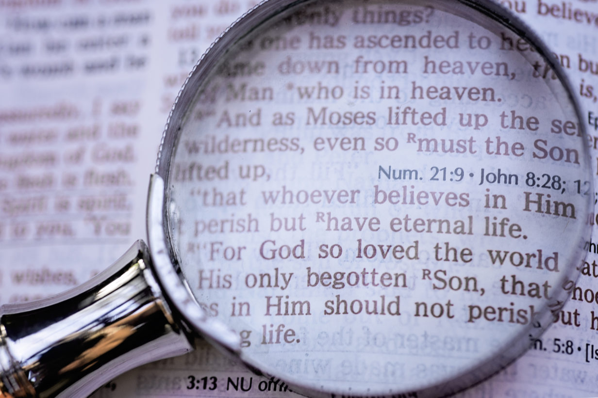 Mark – Part 65 – God So Loved