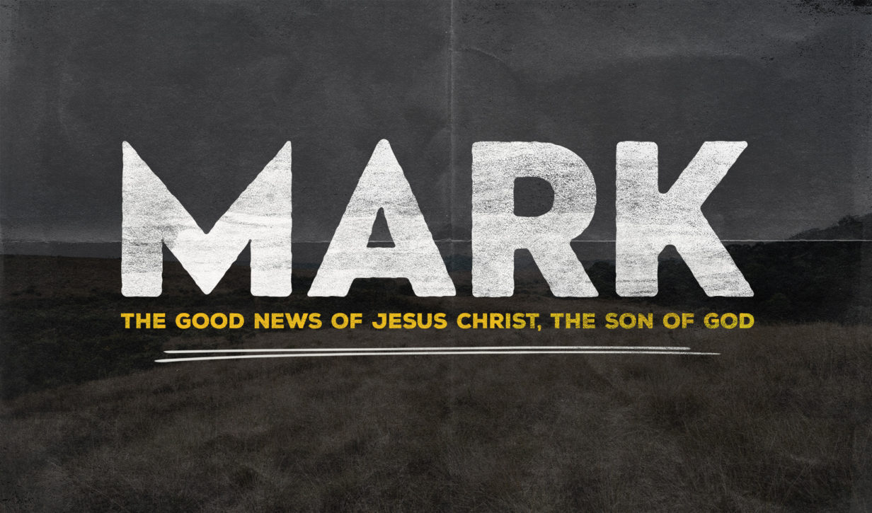 Mark – Part 50 – Whose Son is the Christ?