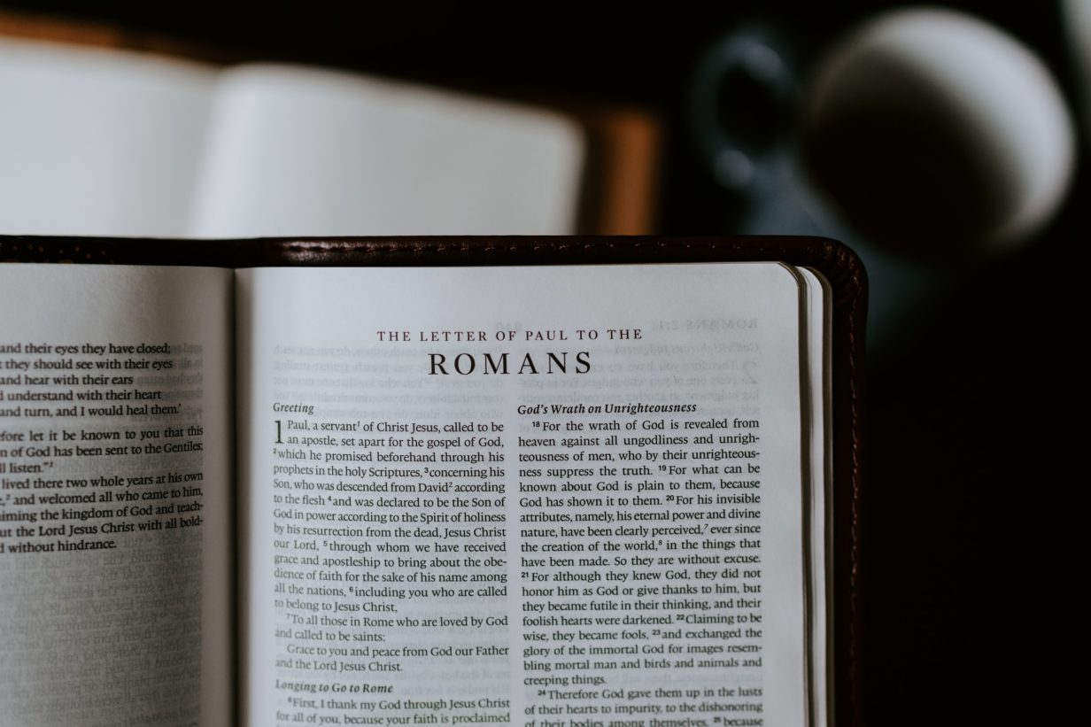 Romans – Part 20