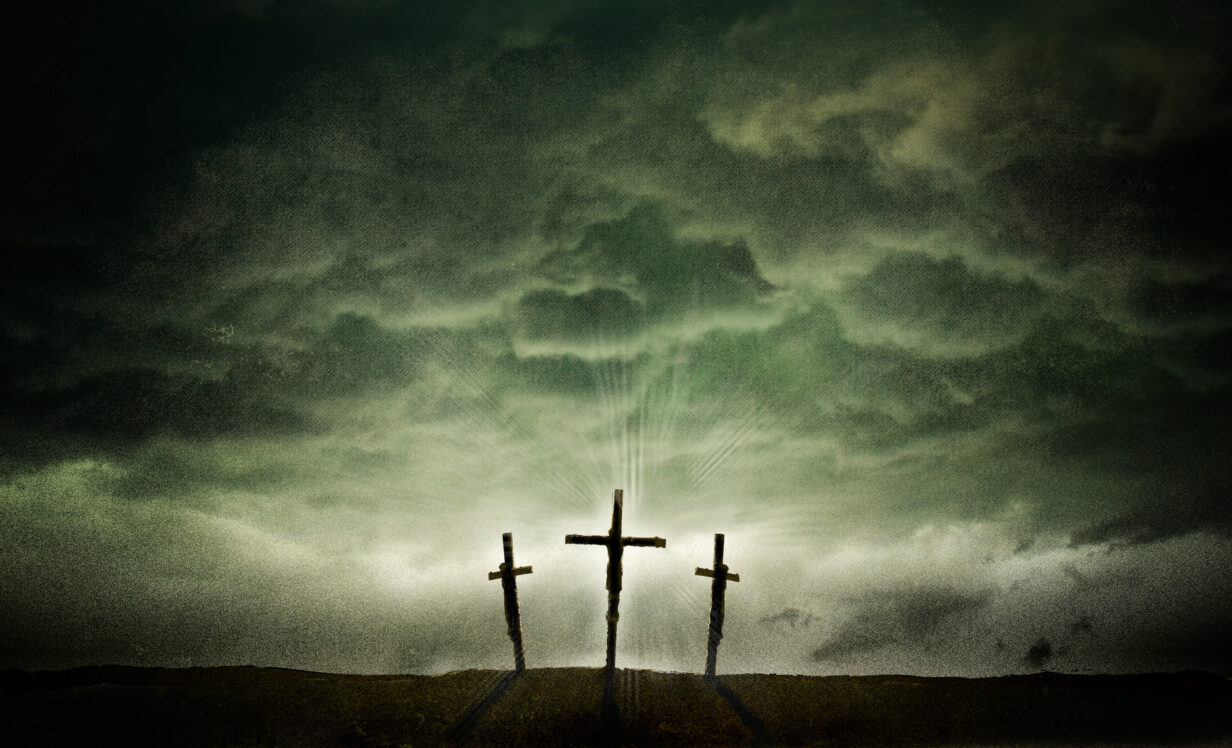 Good Friday – Jesus’ Last Words